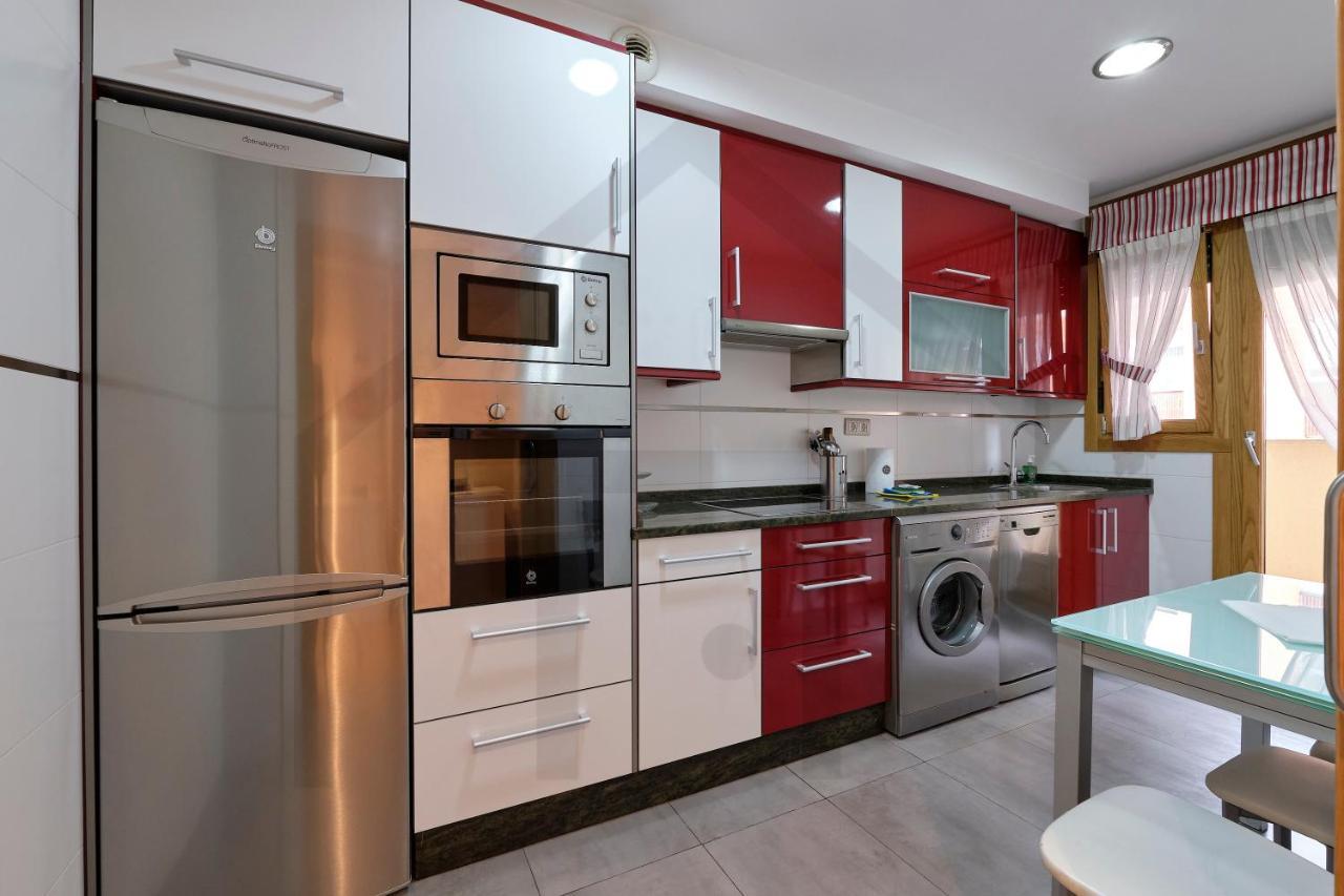 Apartamento Candelaria - Lujo A Un Paso Del Centro Oviedo Ngoại thất bức ảnh