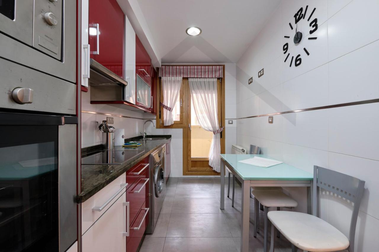 Apartamento Candelaria - Lujo A Un Paso Del Centro Oviedo Ngoại thất bức ảnh