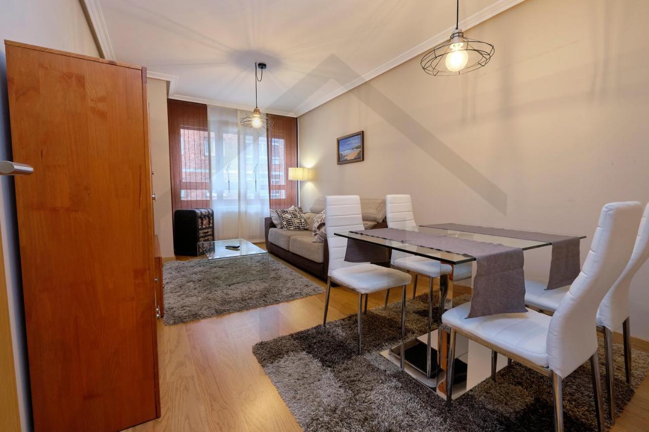 Apartamento Candelaria - Lujo A Un Paso Del Centro Oviedo Ngoại thất bức ảnh