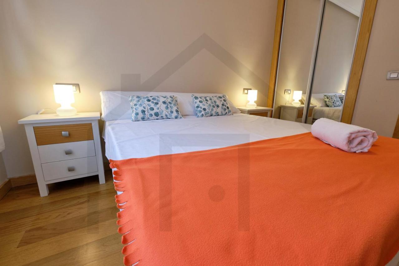 Apartamento Candelaria - Lujo A Un Paso Del Centro Oviedo Ngoại thất bức ảnh