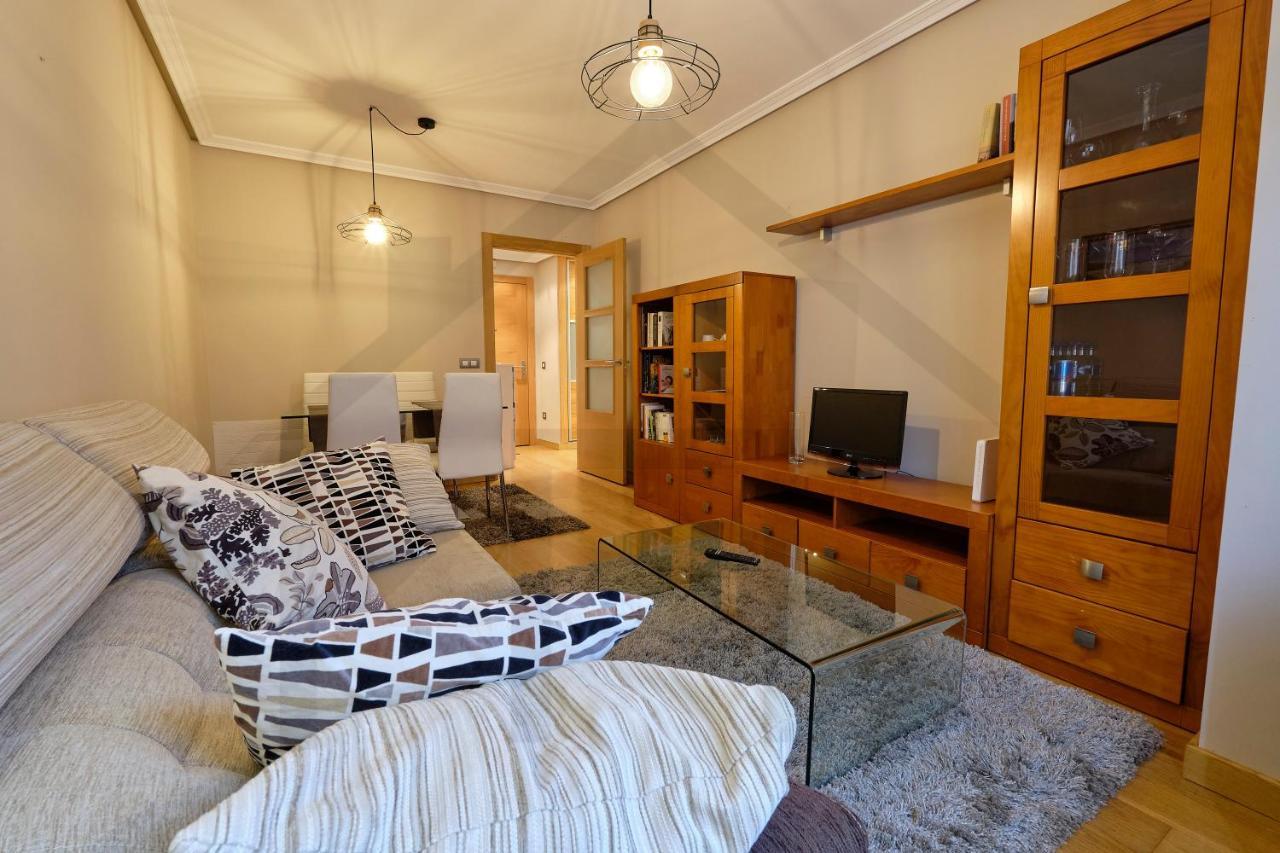 Apartamento Candelaria - Lujo A Un Paso Del Centro Oviedo Ngoại thất bức ảnh
