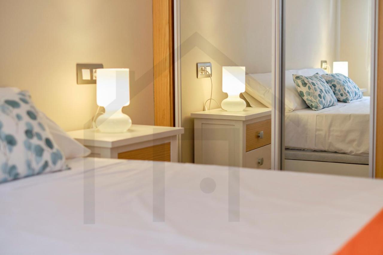 Apartamento Candelaria - Lujo A Un Paso Del Centro Oviedo Ngoại thất bức ảnh