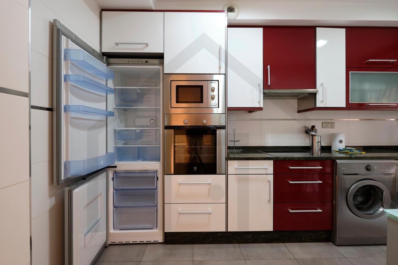 Apartamento Candelaria - Lujo A Un Paso Del Centro Oviedo Ngoại thất bức ảnh