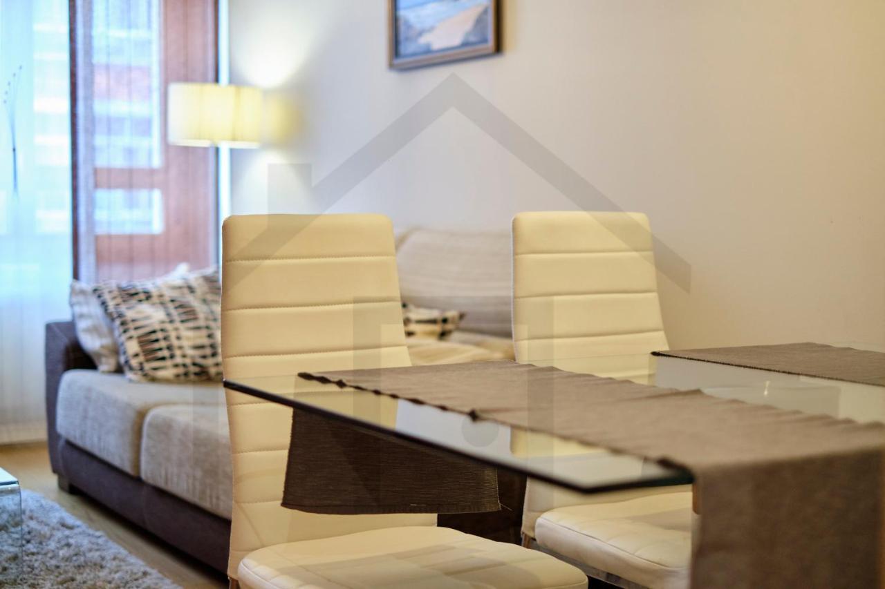 Apartamento Candelaria - Lujo A Un Paso Del Centro Oviedo Ngoại thất bức ảnh