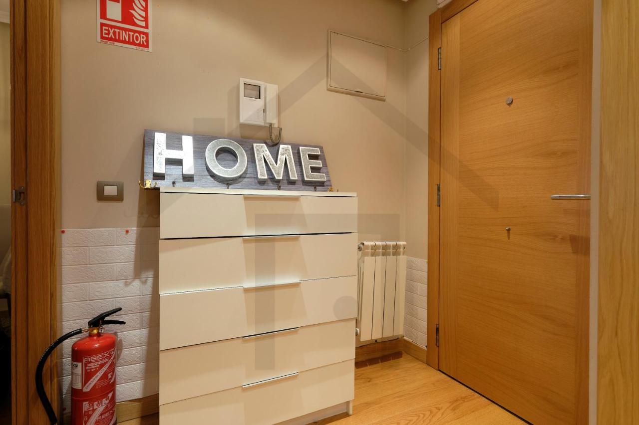 Apartamento Candelaria - Lujo A Un Paso Del Centro Oviedo Ngoại thất bức ảnh
