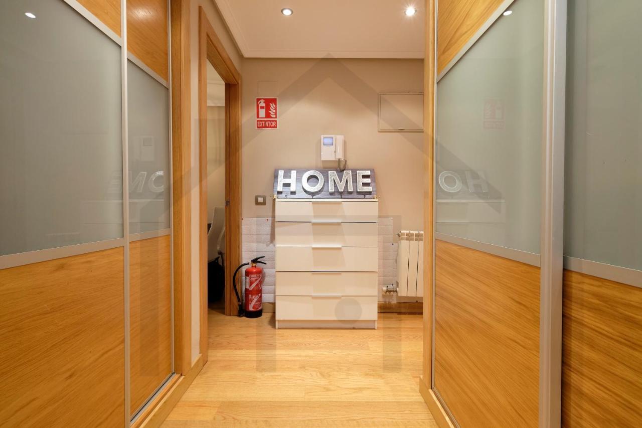 Apartamento Candelaria - Lujo A Un Paso Del Centro Oviedo Ngoại thất bức ảnh