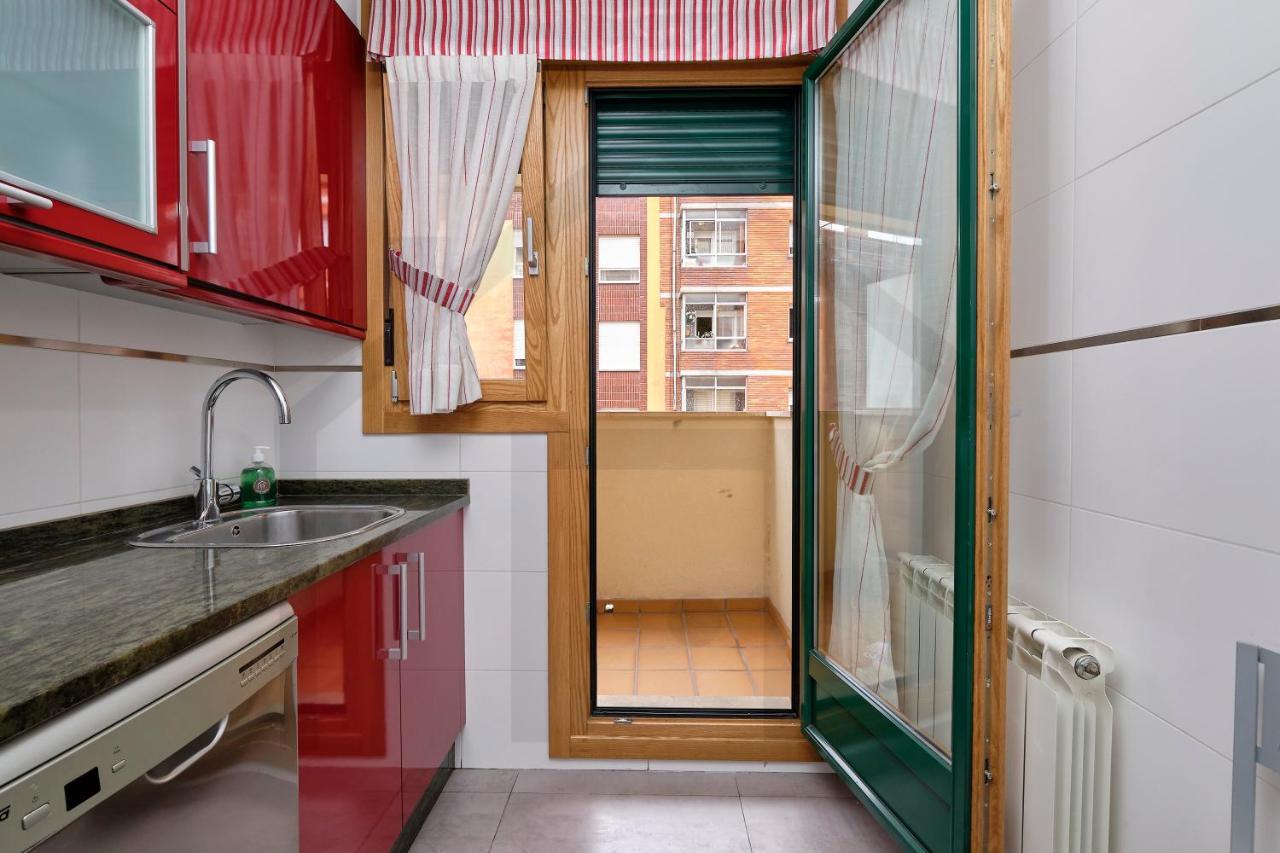 Apartamento Candelaria - Lujo A Un Paso Del Centro Oviedo Ngoại thất bức ảnh