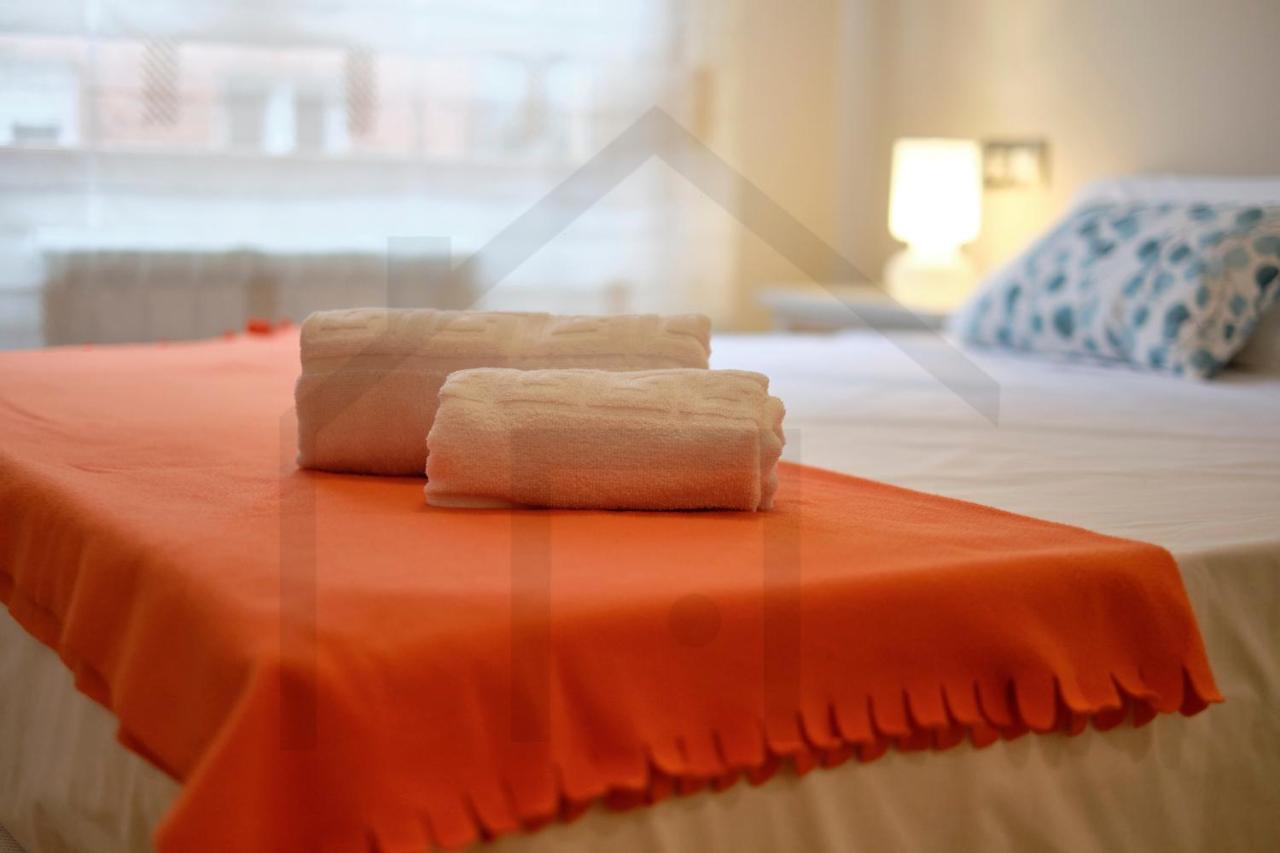 Apartamento Candelaria - Lujo A Un Paso Del Centro Oviedo Ngoại thất bức ảnh