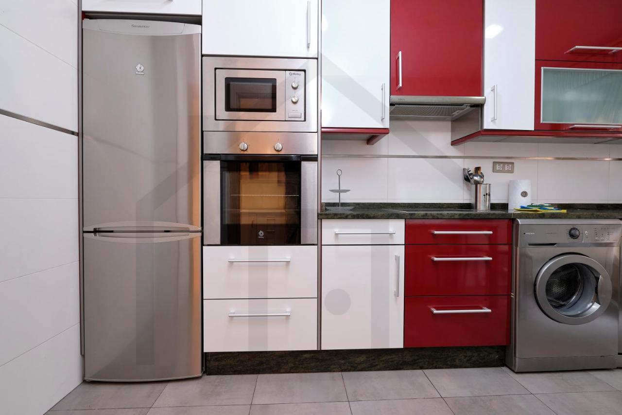 Apartamento Candelaria - Lujo A Un Paso Del Centro Oviedo Ngoại thất bức ảnh