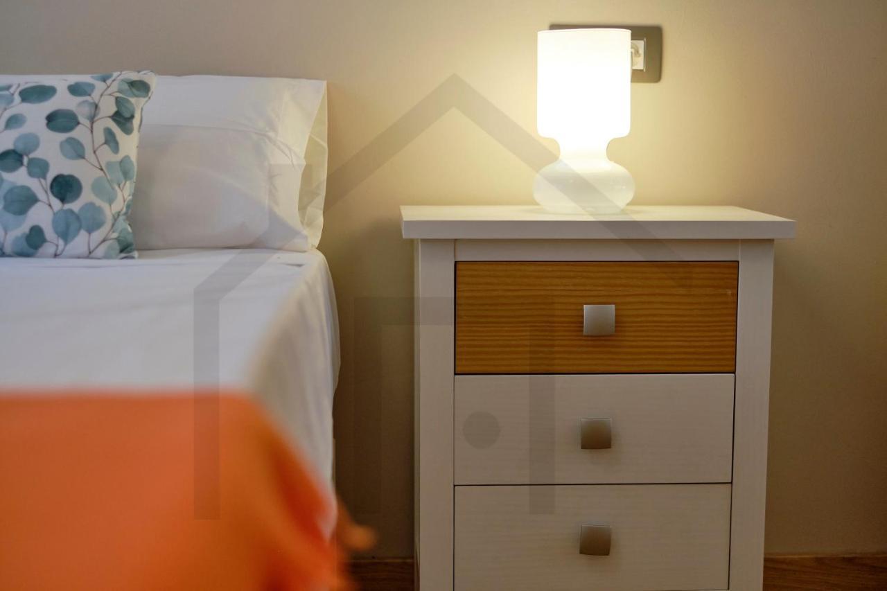 Apartamento Candelaria - Lujo A Un Paso Del Centro Oviedo Ngoại thất bức ảnh