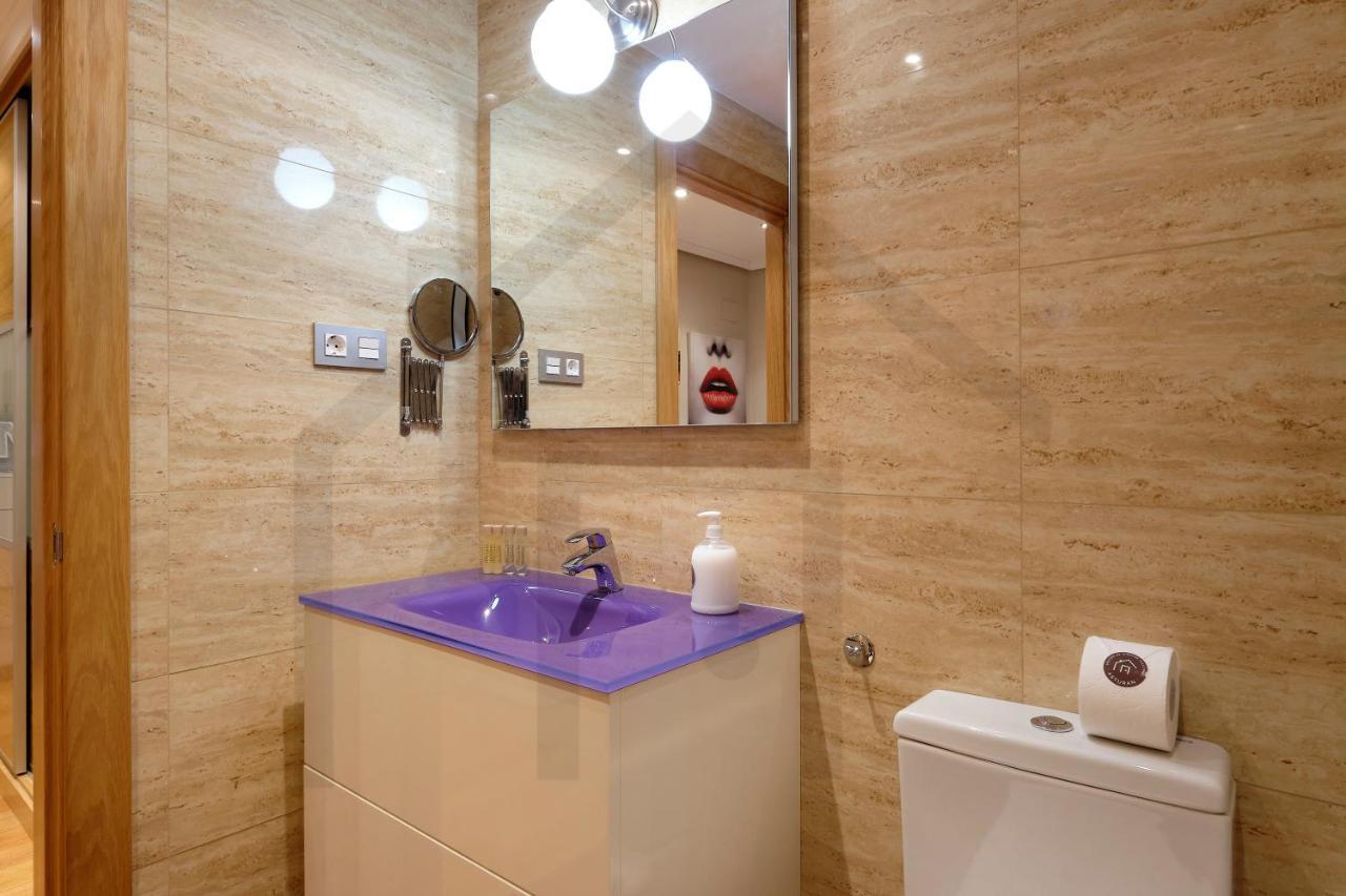 Apartamento Candelaria - Lujo A Un Paso Del Centro Oviedo Ngoại thất bức ảnh