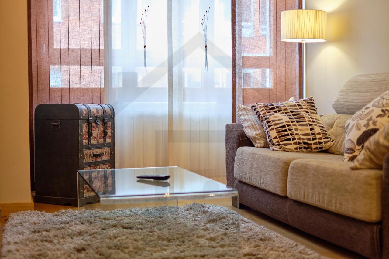 Apartamento Candelaria - Lujo A Un Paso Del Centro Oviedo Ngoại thất bức ảnh