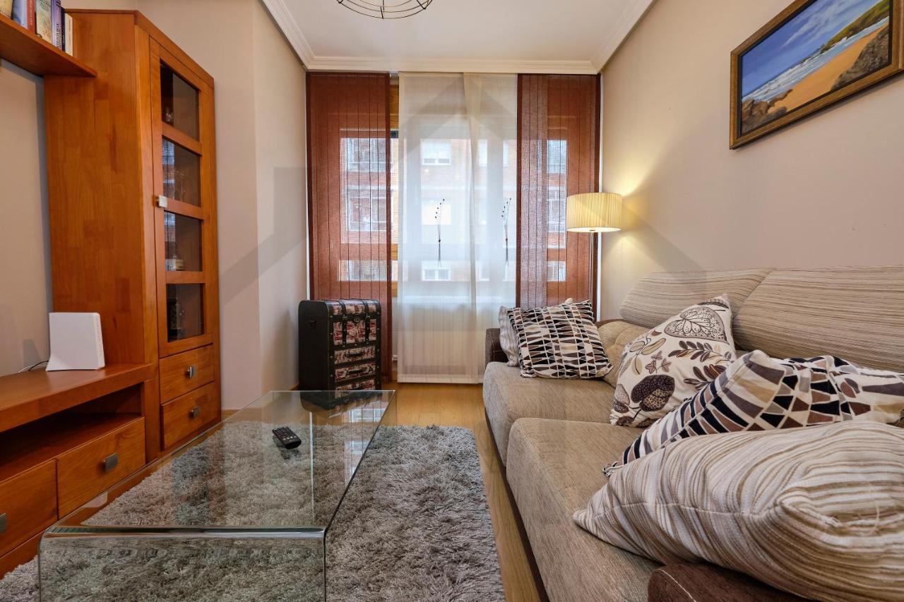 Apartamento Candelaria - Lujo A Un Paso Del Centro Oviedo Ngoại thất bức ảnh