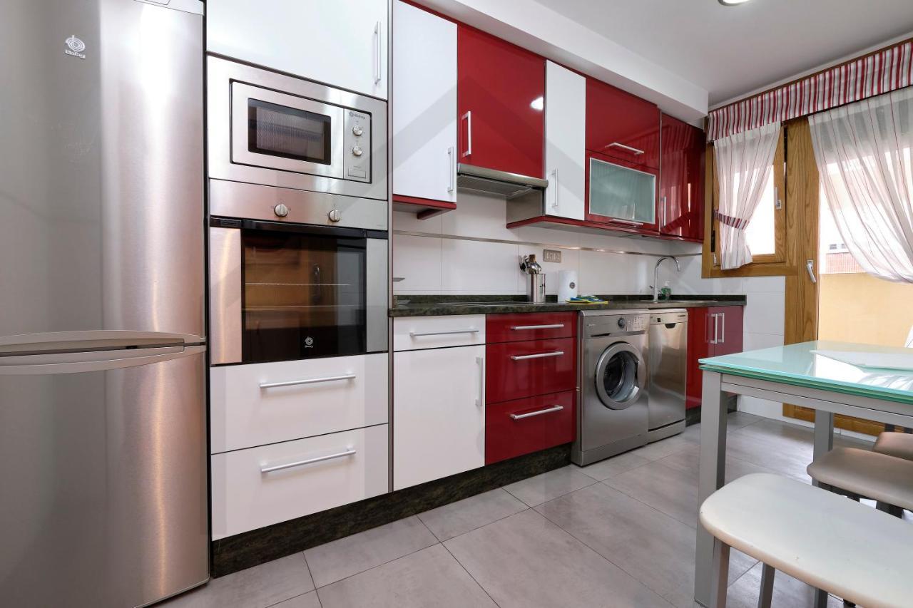 Apartamento Candelaria - Lujo A Un Paso Del Centro Oviedo Ngoại thất bức ảnh