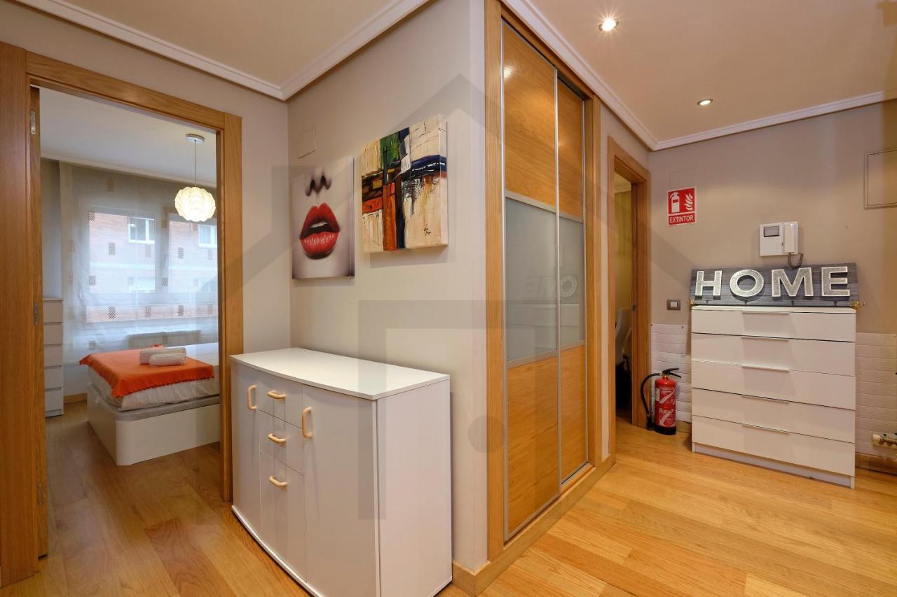 Apartamento Candelaria - Lujo A Un Paso Del Centro Oviedo Ngoại thất bức ảnh