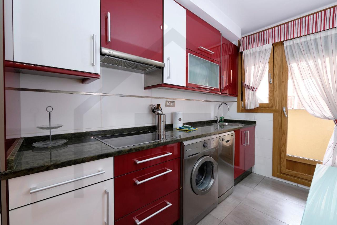 Apartamento Candelaria - Lujo A Un Paso Del Centro Oviedo Ngoại thất bức ảnh