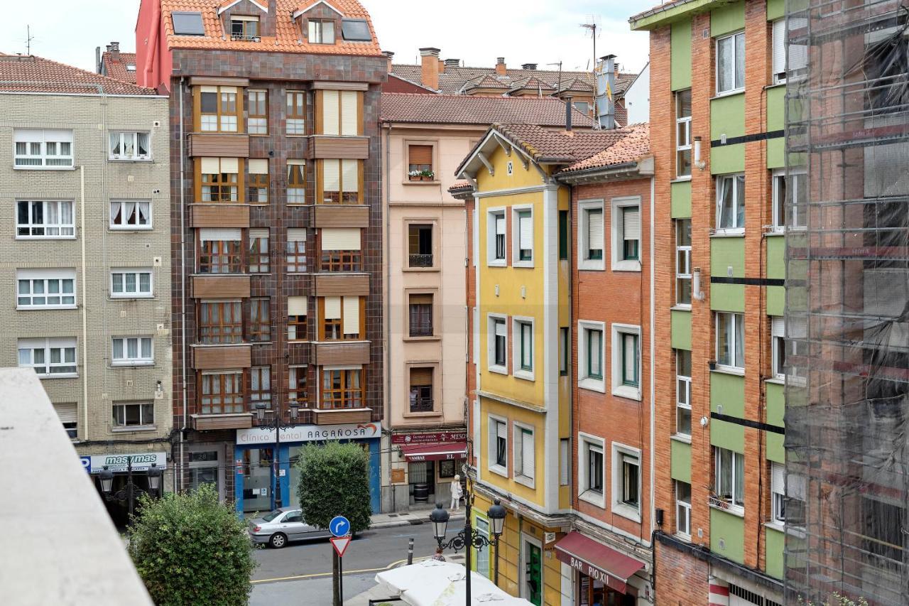 Apartamento Candelaria - Lujo A Un Paso Del Centro Oviedo Ngoại thất bức ảnh