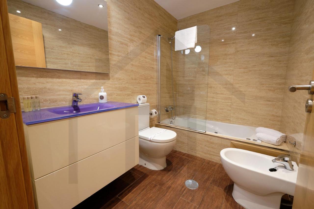 Apartamento Candelaria - Lujo A Un Paso Del Centro Oviedo Ngoại thất bức ảnh