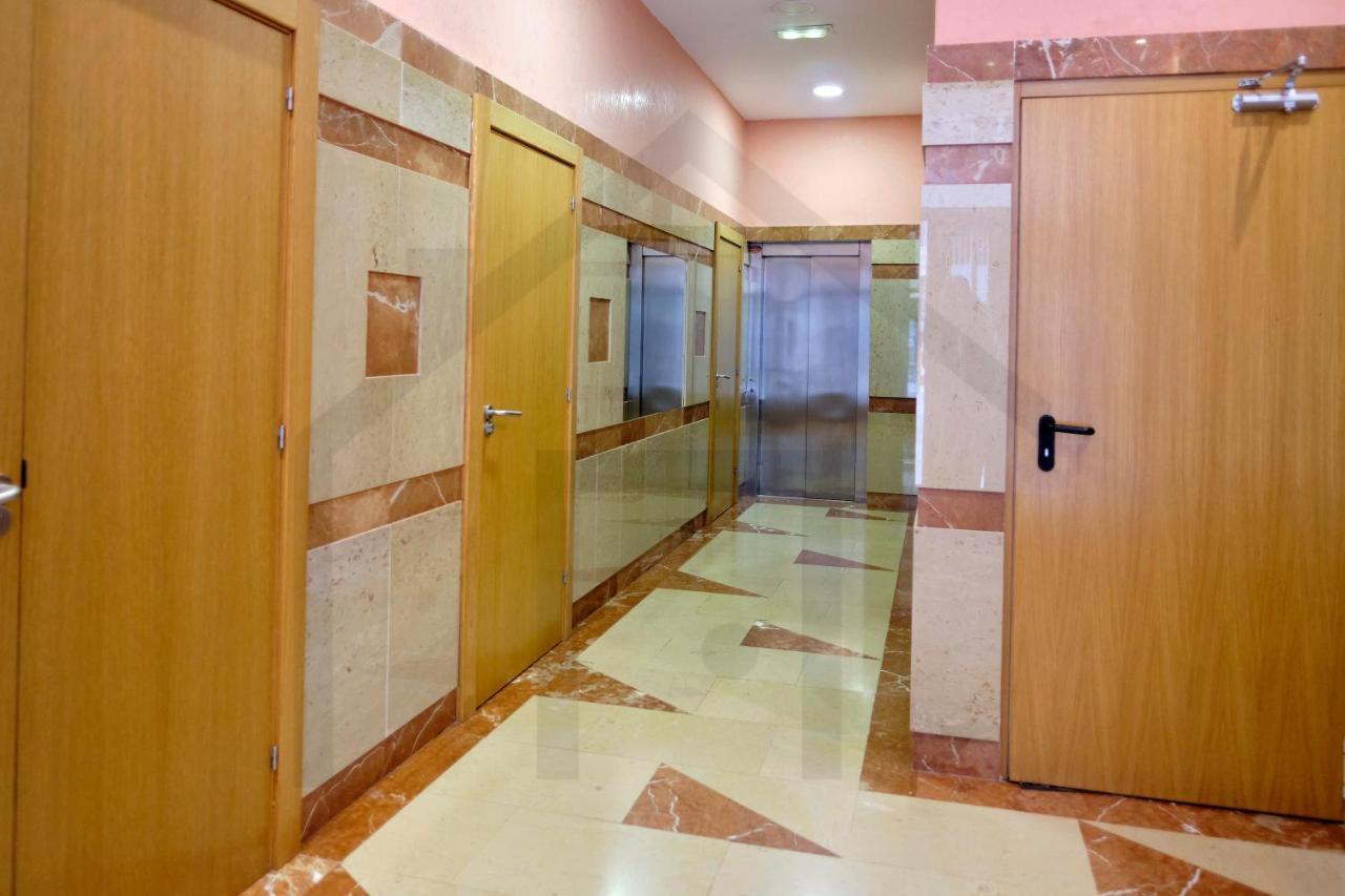 Apartamento Candelaria - Lujo A Un Paso Del Centro Oviedo Ngoại thất bức ảnh